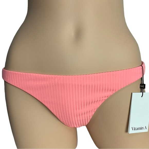 VITAMIN A Reversible Bikini Bottoms Size 14 - Picture 1 of 7